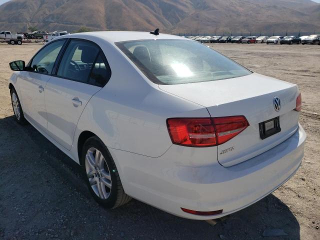 Photo 3 from auction – 2015 VOLKSWAGEN JETTA BASE with VIN 3VW2K7AJ3FM354603
