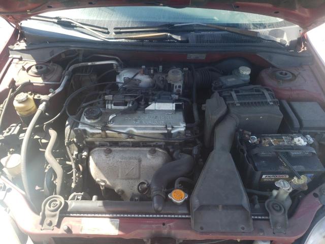 Zdjęcie 7 z aukcji – 2002 MITSUBISHI LANCER LS z VIN JA3AJ36E72U002120