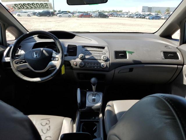 Photo 9 from auction – 2008 HONDA CIVIC EXL with VIN 2HGFA16998H534450