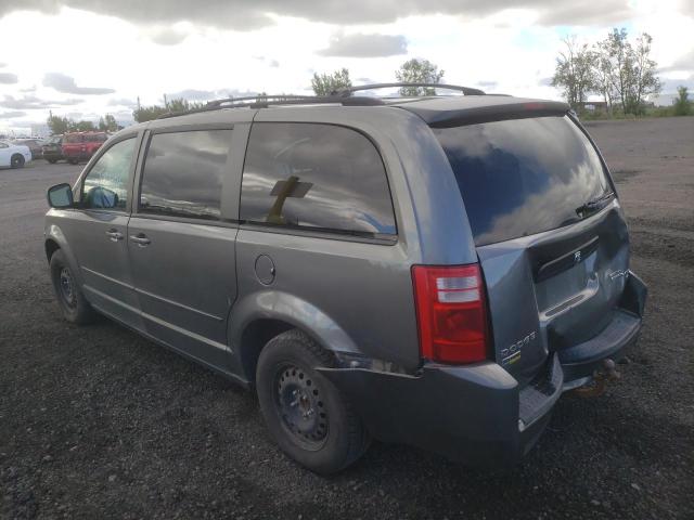 Photo 3 from auction – 2010 DODGE GRAND CARA with VIN 2D4RN4DE5AR453899
