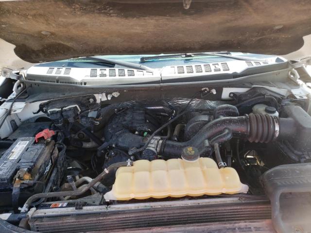 Photo 7 from auction – 2017 FORD F150 SUPER with VIN 1FTEX1E84HFC46368