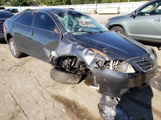 TOYOTA CAMRY BASE 2011 with VIN 4T4BF3EK0BR092940 - Photo from auction