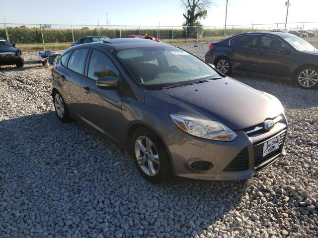 FORD FOCUS SE 2014 with VIN 1FADP3K2XEL133129 - Photo from auction