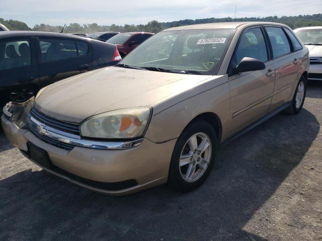 Photo 2 from auction – 2004 CHEVROLET MALIBU MAX with VIN 1G1ZT62844F221570