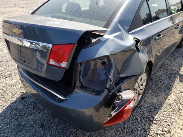 Photo 9 from auction – 2012 CHEVROLET CRUZE LS with VIN 1G1PC5SH7C7353099