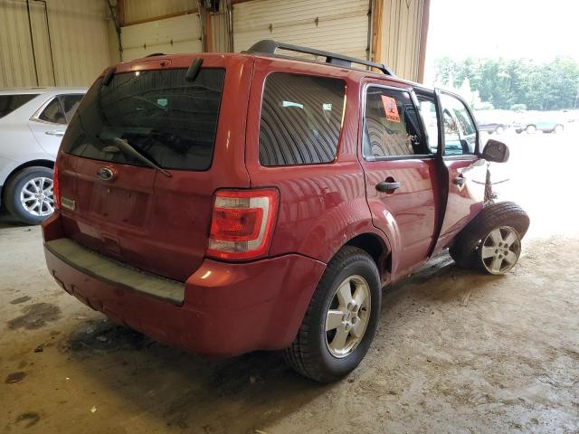 Photo 4 from auction – 2012 FORD ESCAPE XLT with VIN 1FMCU9D73CKA80430