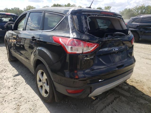 Photo 3 from auction – 2014 FORD ESCAPE SE with VIN 1FMCU9GX2EUC83229