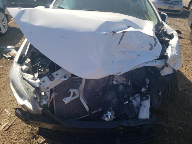 Photo 7 from auction – 2015 TOYOTA COROLLA L with VIN 2T1BURHE5FC336405