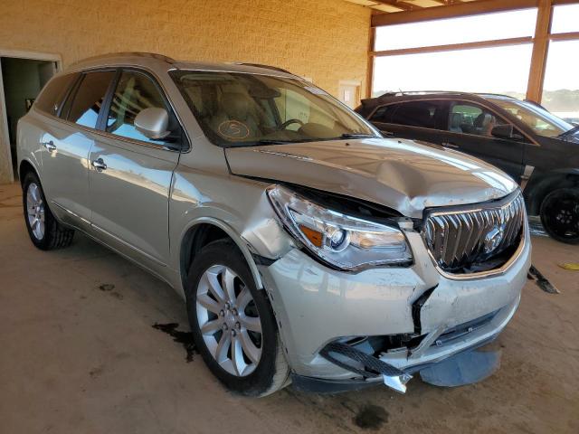BUICK ENCLAVE 2014 with VIN 5GAKRCKDXEJ339304 - Photo from auction
