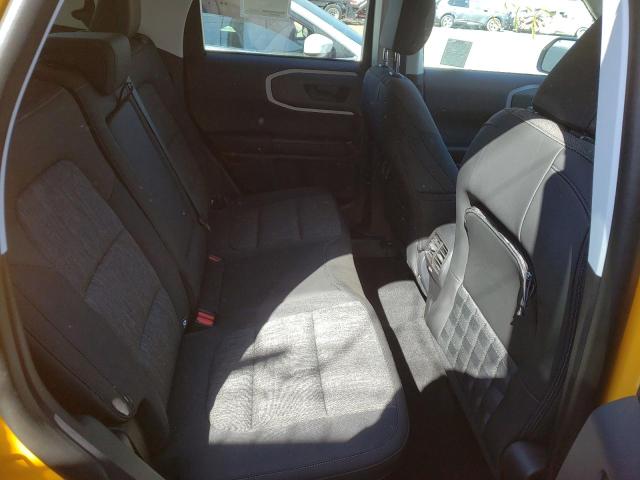 Photo 6 from auction – 2022 FORD BRONCO SPO with VIN 3FMCR9B60NRD67279