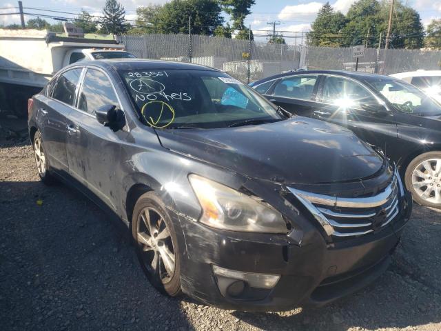 NISSAN ALTIMA 2.5 2013 with VIN 1N4AL3AP7DN559312 - Photo from auction