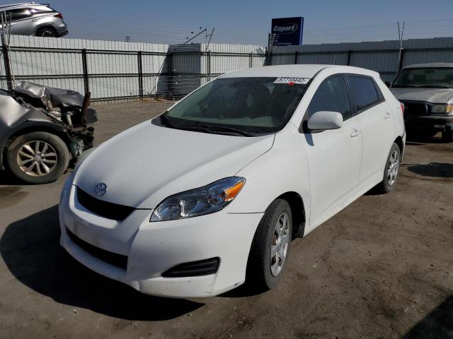 Photo 2 from auction – 2009 TOYOTA COROLLA MA with VIN 2T1KU40E59C052484