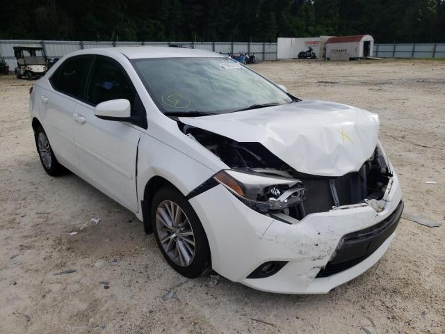 Photo 1 from auction – 2014 TOYOTA COROLLA L with VIN 2T1BURHE1EC060240