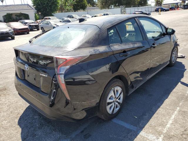 Photo 4 from auction – 2016 TOYOTA PRIUS with VIN JTDKARFU1G3524545