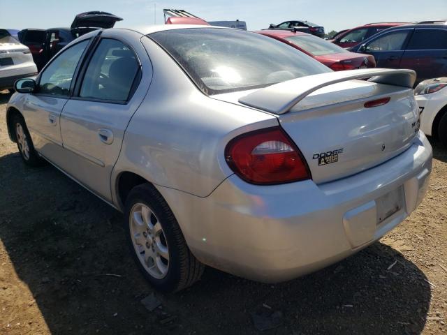 Photo 3 from auction – 2005 DODGE NEON SXT with VIN 1B3ES56C15D279765