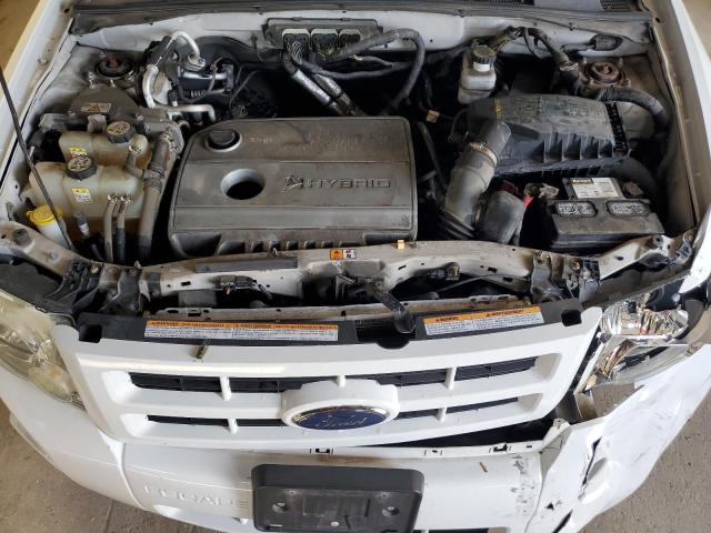 Photo 7 from auction – 2009 FORD ESCAPE HYB with VIN 1FMCU49309KA25533