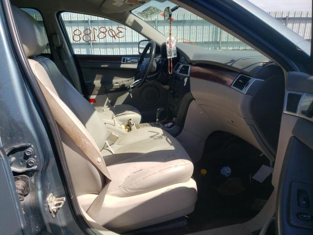 Foto 5 de la subasta – 2006 CHRYSLER PACIFICA T con VIN 2A4GM684X6R736286