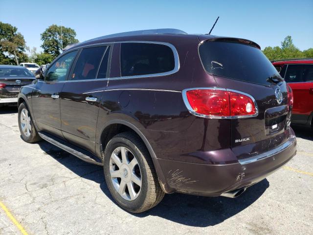 Photo 3 from auction – 2009 BUICK ENCLAVE CX with VIN 5GAEV23D89J214745