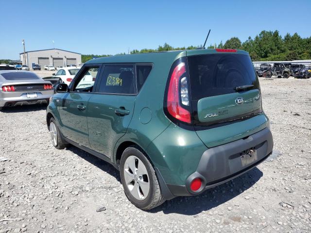 Photo 3 from auction – 2014 KIA SOUL with VIN KNDJN2A22E7025594