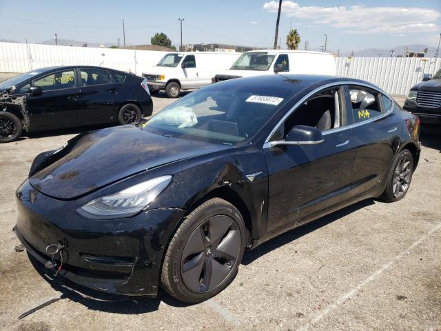 Photo 2 from auction – 2019 TESLA MODEL 3 with VIN 5YJ3E1EB4KF210510