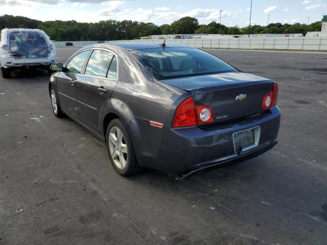 Photo 3 from auction – 2011 CHEVROLET MALIBU LS with VIN 1G1ZB5E15BF163865