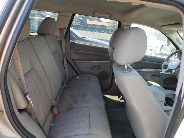 Photo 6 from auction – 2005 JEEP GRAND CHER with VIN 1J4GR48K15C583664