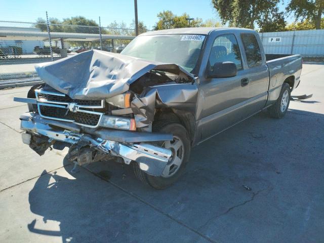 Photo 2 from auction – 2006 CHEVROLET SILVERADO with VIN 1GCEC19VX6Z128929