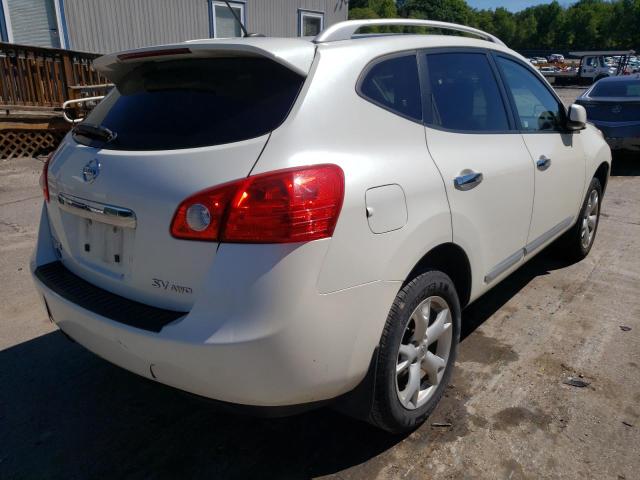 Photo 4 from auction – 2011 NISSAN ROGUE S with VIN JN8AS5MV4BW304325