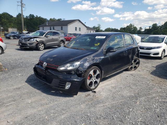 Photo 2 from auction – 2011 VOLKSWAGEN GTI with VIN WVWFD7AJ0BW224240