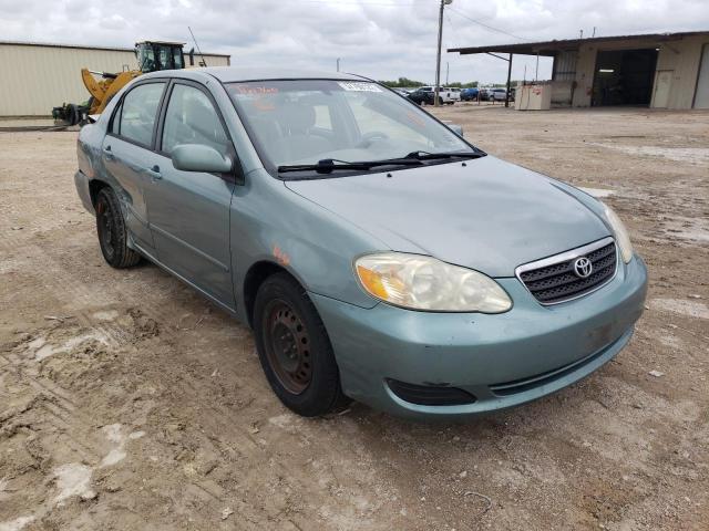 Photo 1 from auction – 2007 TOYOTA COROLLA CE with VIN 1NXBR30E57Z847266