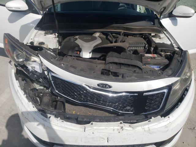 Photo 7 from auction – 2013 KIA OPTIMA SX with VIN 5XXGR4A6XDG124537