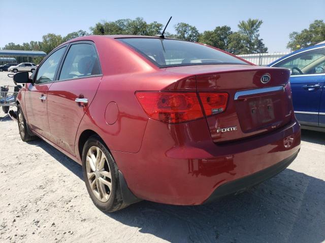 Photo 3 from auction – 2011 KIA FORTE EX with VIN KNAFU4A29B5352633