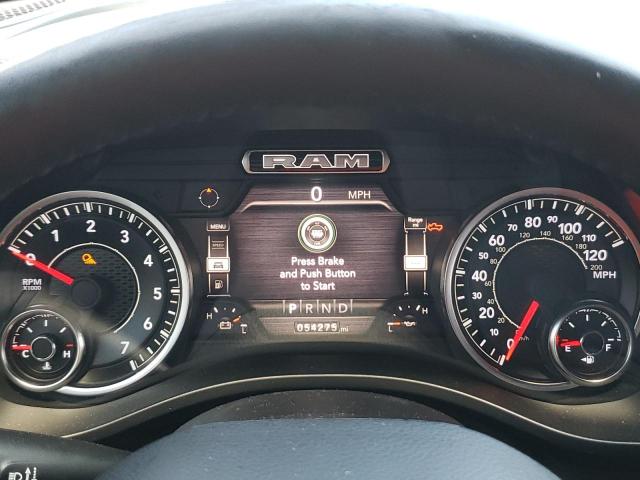 Photo 8 from auction – 2020 RAM 1500 BIG H with VIN 1C6SRFFT1LN363232
