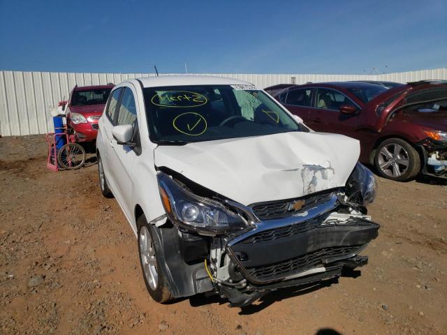 Photo 9 from auction – 2021 CHEVROLET SPARK 1LT with VIN KL8CD6SA0MC744446