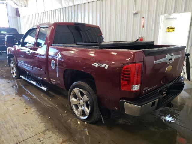 Photo 3 from auction – 2013 CHEVROLET SILVERADO with VIN 1GCRKSE78DZ316993