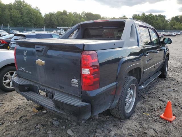 Photo 4 from auction – 2007 CHEVROLET AVALANCHE with VIN 3GNFK12377G252231