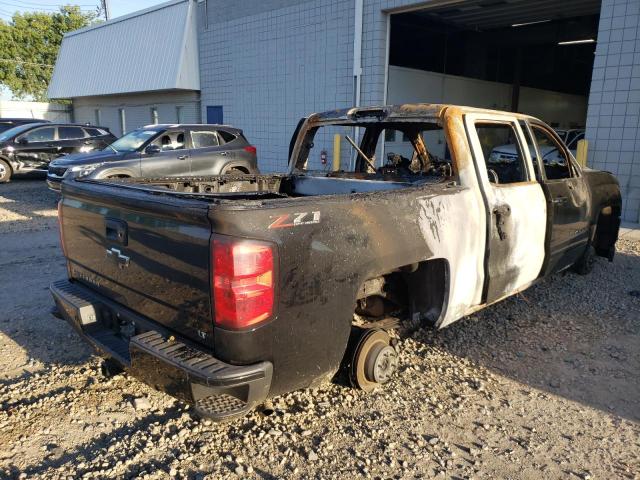 Photo 4 from auction – 2018 CHEVROLET SILVERADO with VIN 3GCUKREC2J6434954