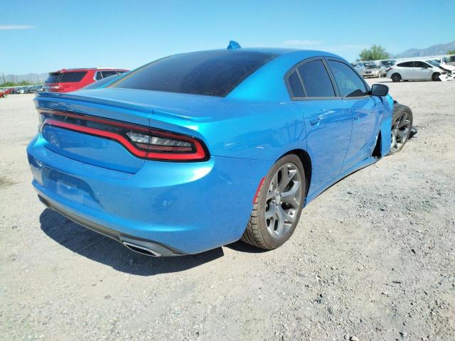 Photo 4 from auction – 2015 DODGE CHARGER SX with VIN 2C3CDXHG8FH742201
