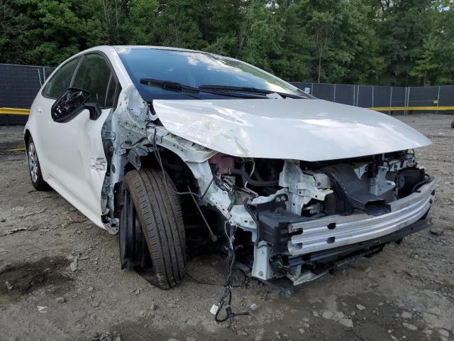 Photo 9 from auction – 2020 TOYOTA COROLLA LE with VIN JTDEPRAE2LJ022435
