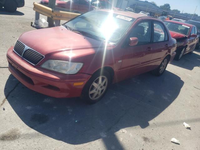 Zdjęcie 2 z aukcji – 2002 MITSUBISHI LANCER LS z VIN JA3AJ36E72U002120