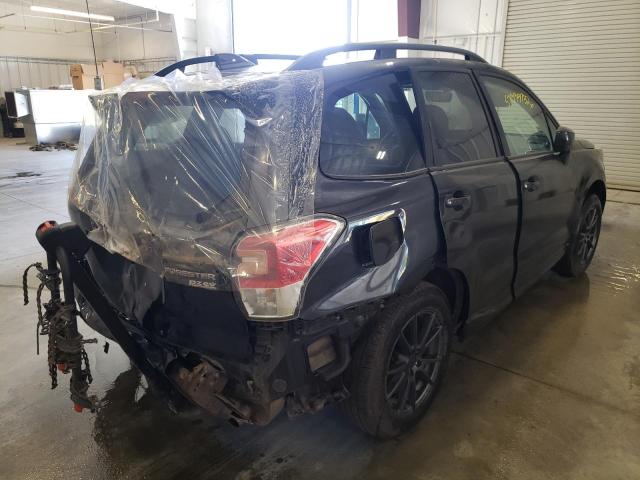 Photo 4 from auction – 2017 SUBARU FORESTER with VIN JF2SJAEC8HH469785