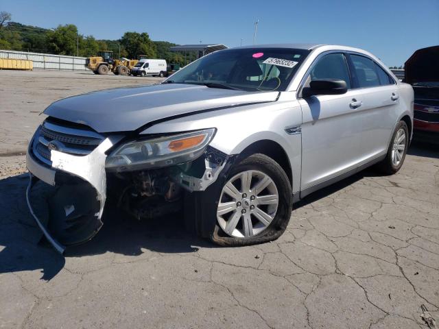 Photo 2 from auction – 2012 FORD TAURUS SE with VIN 1FAHP2DW4CG130891