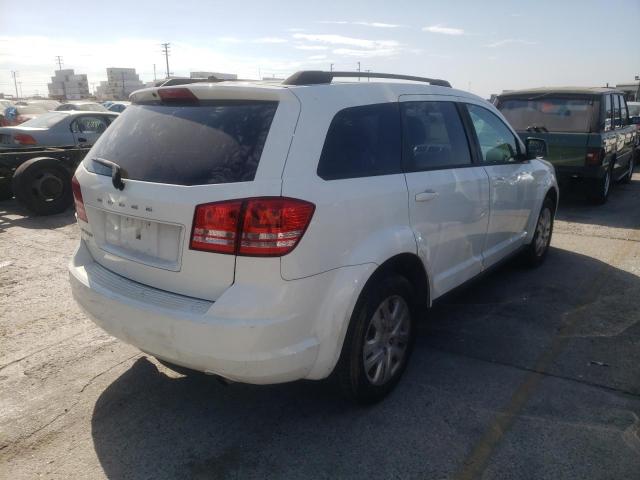Photo 4 from auction – 2016 DODGE JOURNEY SE with VIN 3C4PDCAB9GT230525