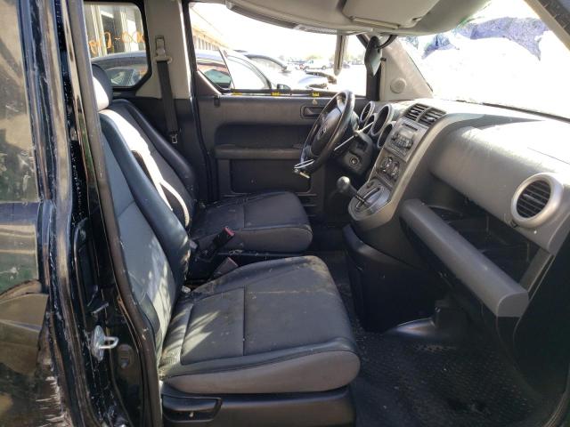 Photo 5 from auction – 2003 HONDA ELEMENT EX with VIN 5J6YH28523L046658