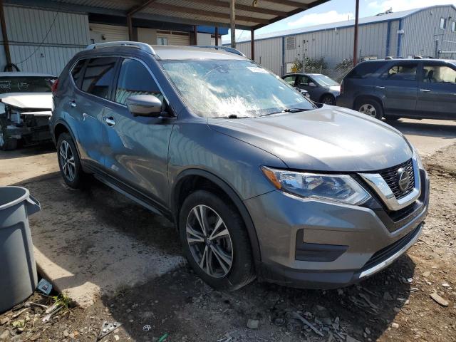 NISSAN ROGUE S 2019 with VIN 5N1AT2MV6KC826832 - Photo from auction