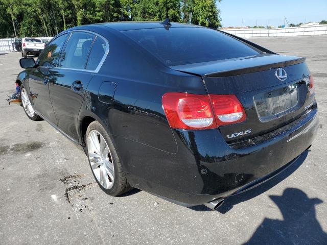 Photo 3 from auction – 2007 LEXUS GS 450H with VIN JTHBC96SX75007837