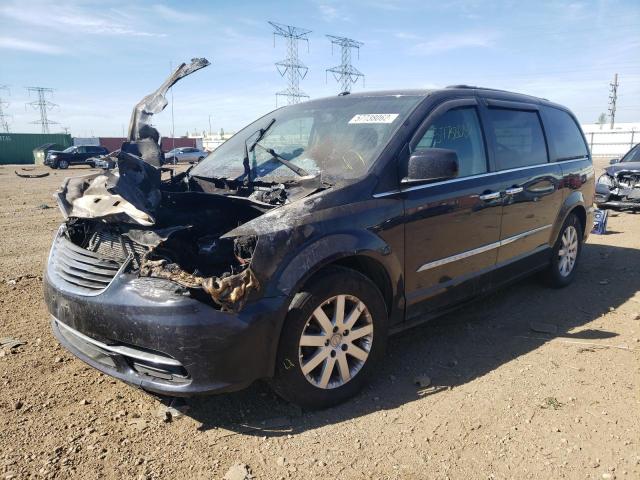Photo 2 from auction – 2011 CHRYSLER TOWN & COU with VIN 2A4RR8DG8BR619208