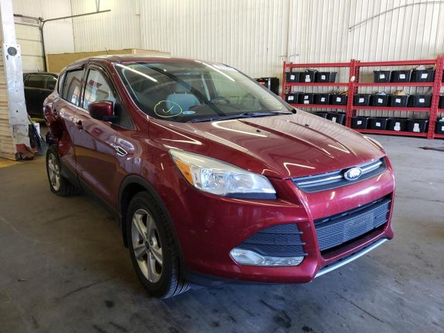 FORD ESCAPE SE 2013 with VIN 1FMCU0G93DUC11919 - Photo from auction