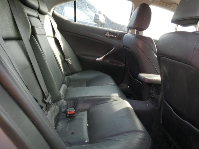 Photo 6 from auction – 2007 LEXUS IS 250 with VIN JTHCK262475015253