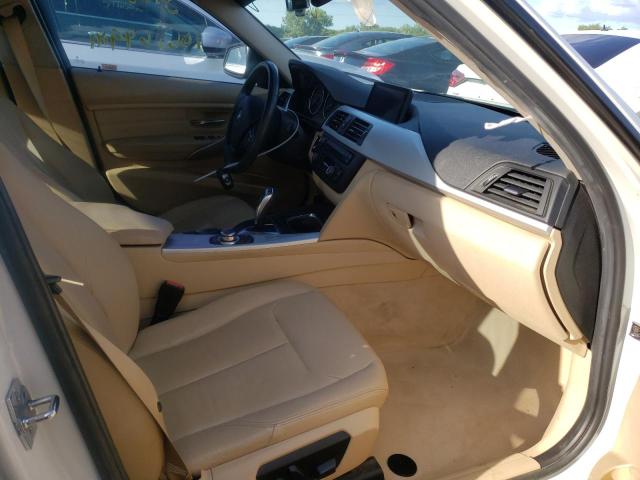 Photo 5 from auction – 2012 BMW 328 I with VIN WBA3A5C5XCF349115